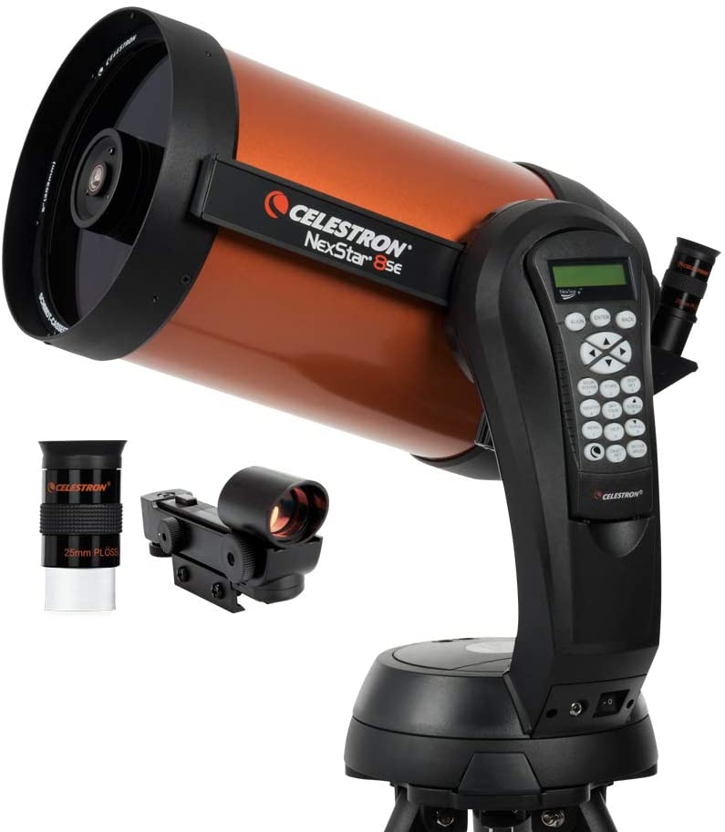 Celestron Telescope Nexstar 8Se - Celestron - NexStar 8SE Kính Thiên