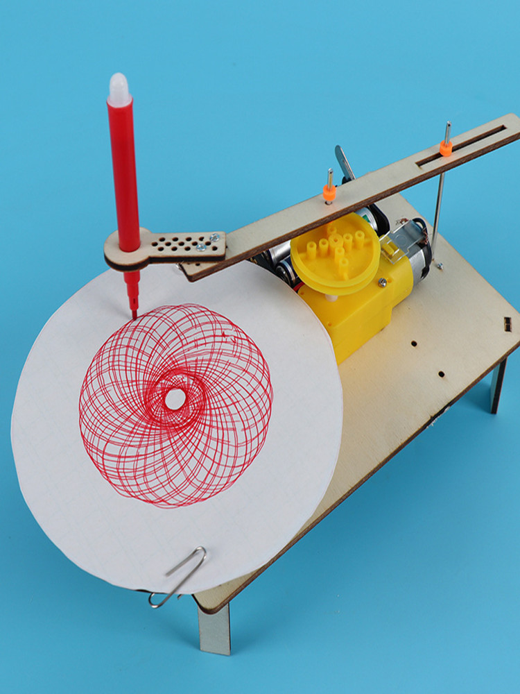 DIY Physical Production Physic - đánh giá và giá Science Project