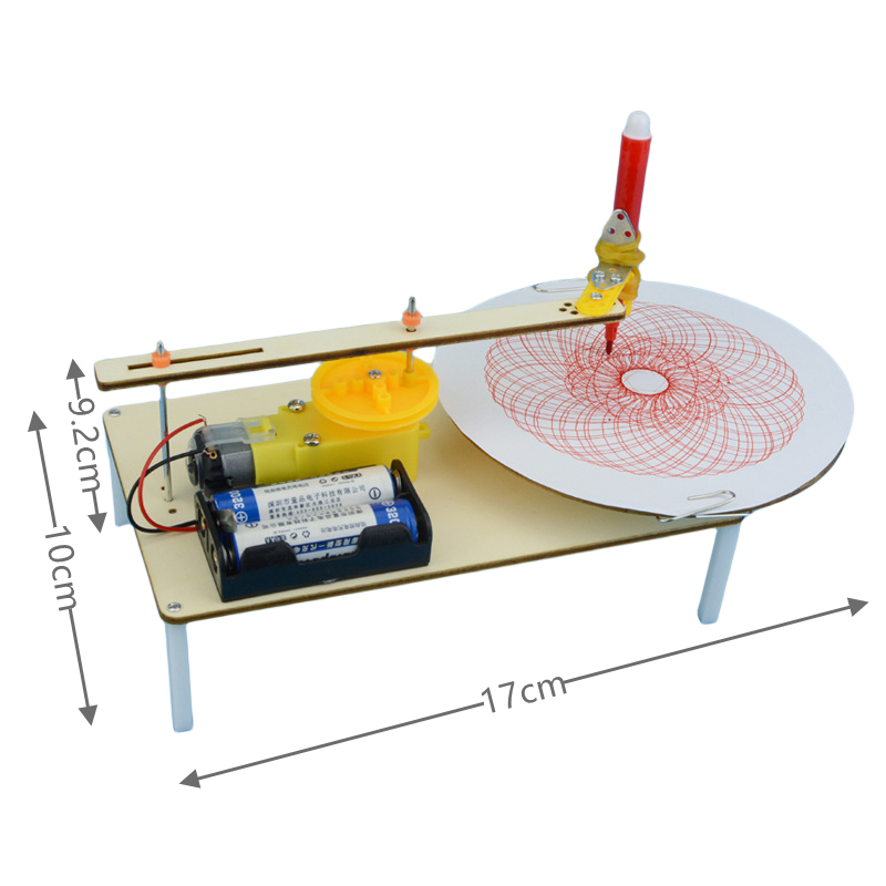 DIY Physical Production Physic - đánh giá và giá Science Project