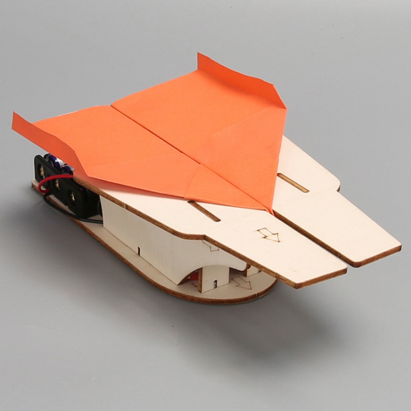 DIY Aircraft Carrier Paper Air - đánh giá và giá Science Project