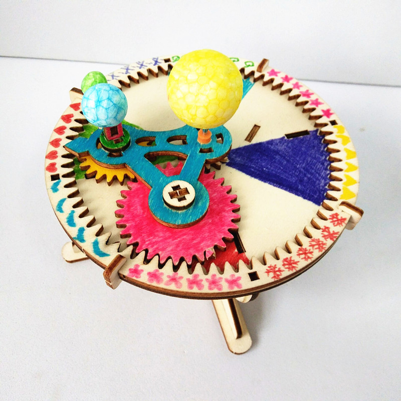 Solar System Astronomy Sun Ear - đánh giá và giá Science Project