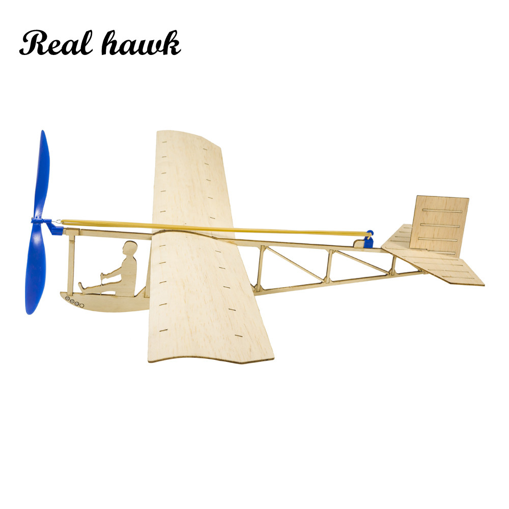 STEM Rubber Band Powered Airpl - đánh giá và giá Science Project