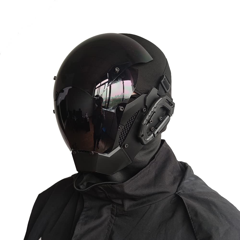 JAUPTO Cyberpunk Mask Playing  - đánh giá và giá Science Toys