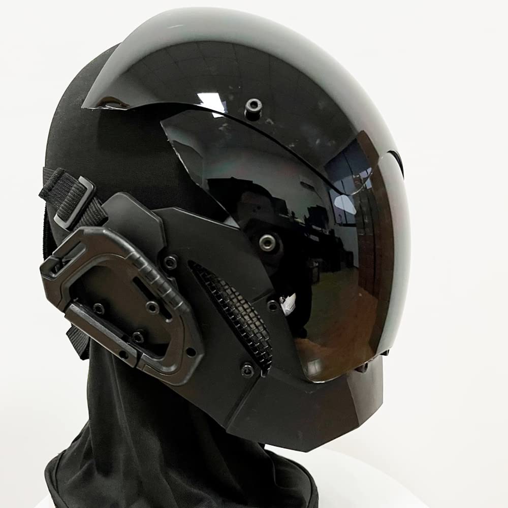 JAUPTO Cyberpunk Mask Playing  - đánh giá và giá Science Toys