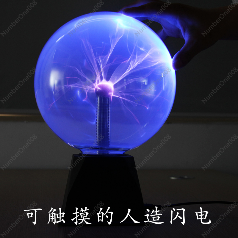 Tesla Coil Plasma Lightning Gl - đánh giá và giá Science Experiment