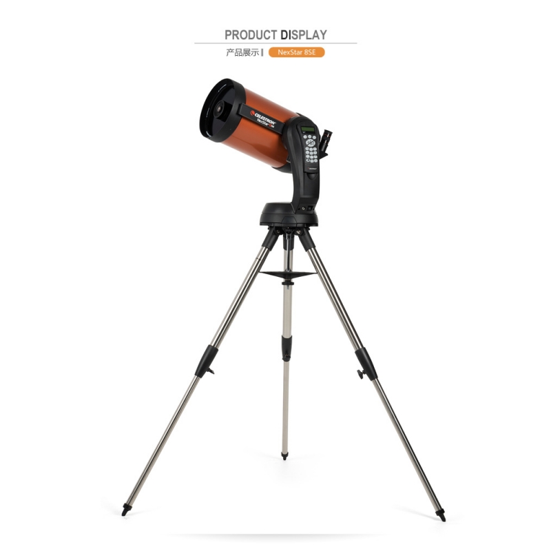 CELESTRON NexStar 8SE automati - đánh giá và giá Celestron Telescope Nexstar 8Se