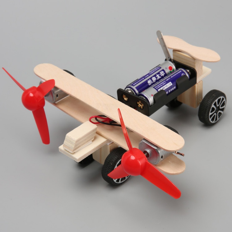 1-3Pcs Double Propeller Glider - đánh giá và giá Science Project Physics