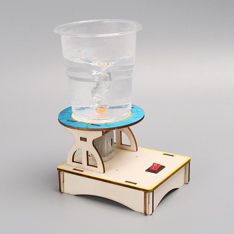 1 Set Water Tornado Swirl Make - đánh giá và giá Science Project