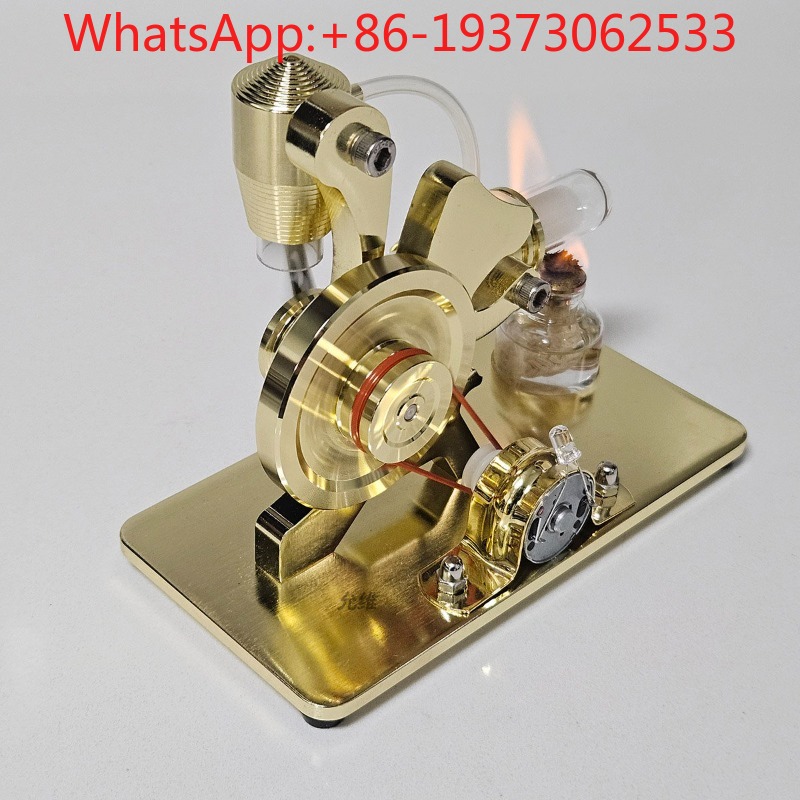 Engine Generator Steam Engine  - đánh giá và giá Science Toys