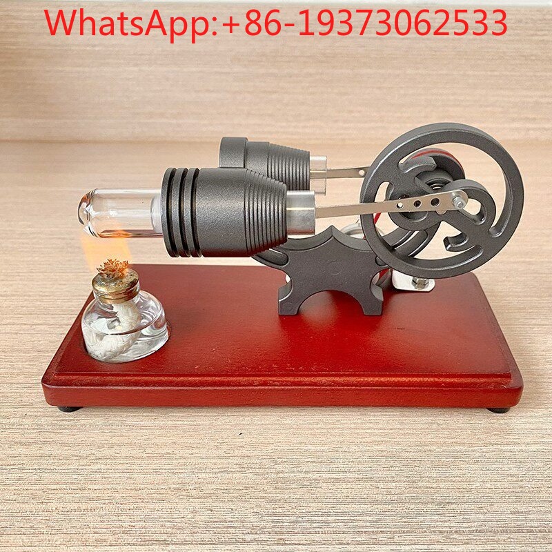 Engine Generator Steam Engine  - đánh giá và giá Science Toys