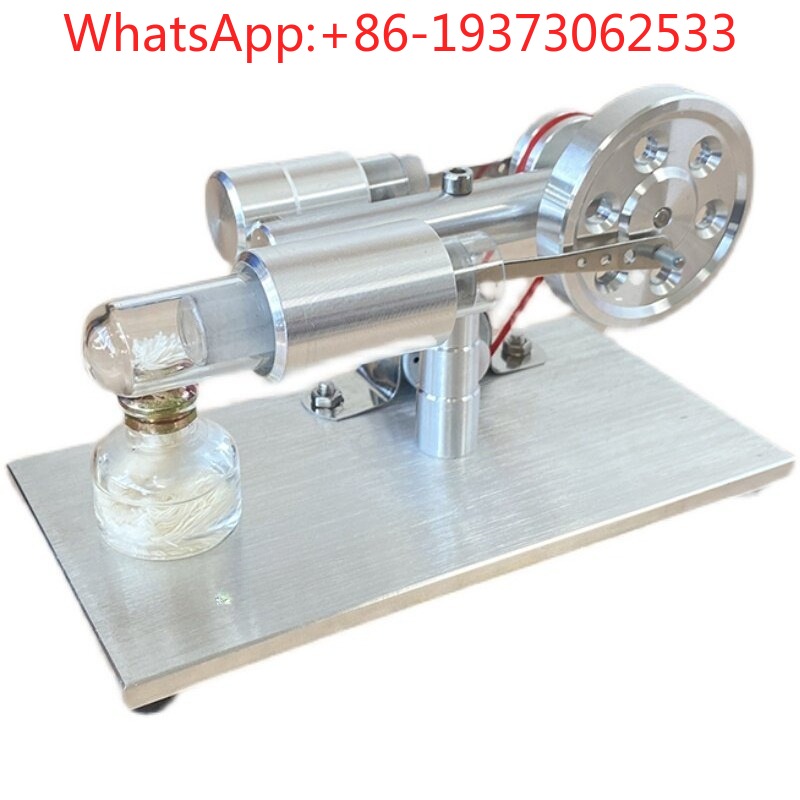 Engine Generator Steam Engine  - đánh giá và giá Science Toys