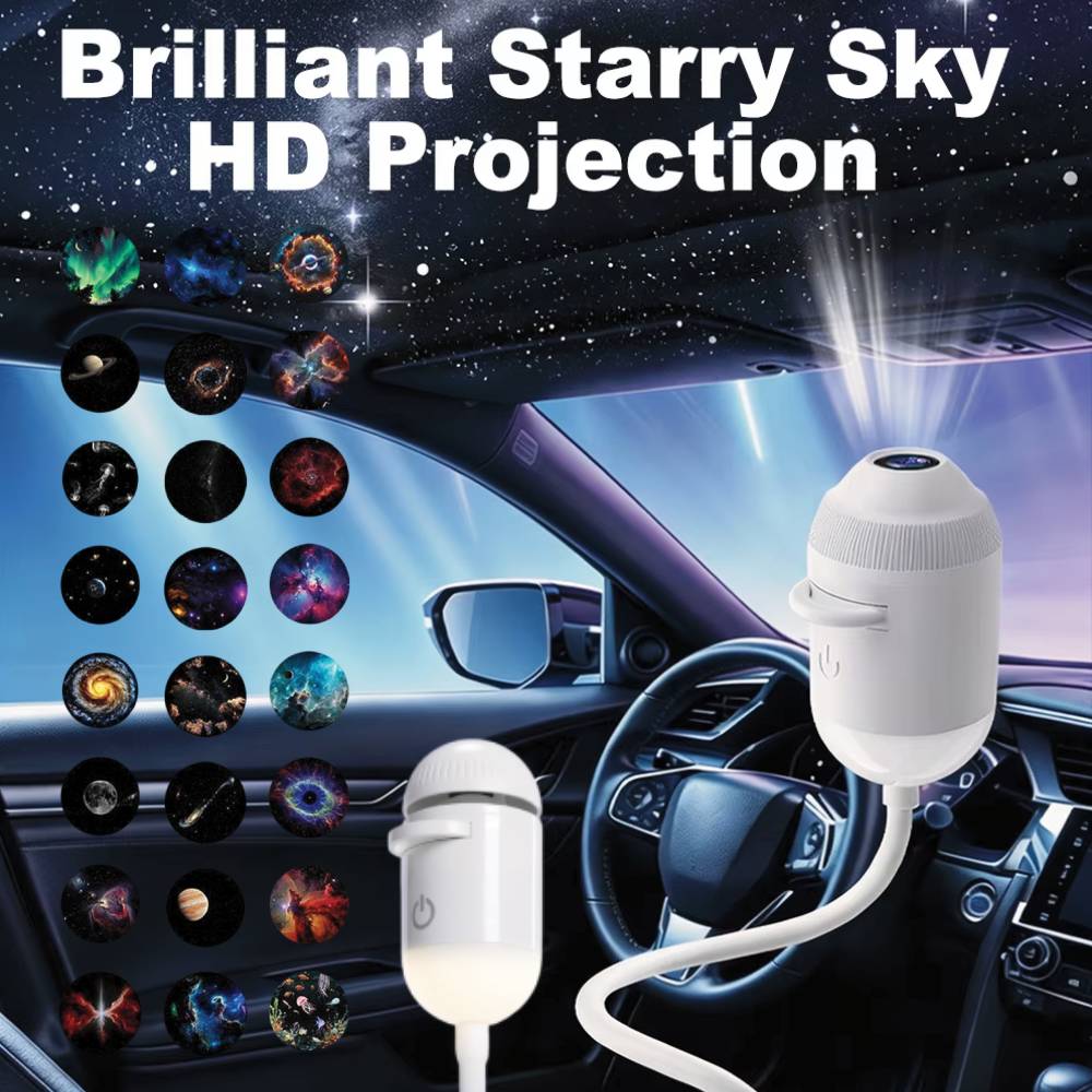 Usb Mini Galaxy Star Projector - đánh giá và giá Planetarium Projector Home