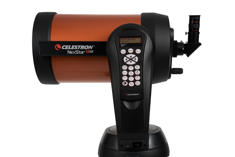 Celestron NexStar 8SE 203mm F/ - đánh giá và giá Celestron Telescope Nexstar 8Se