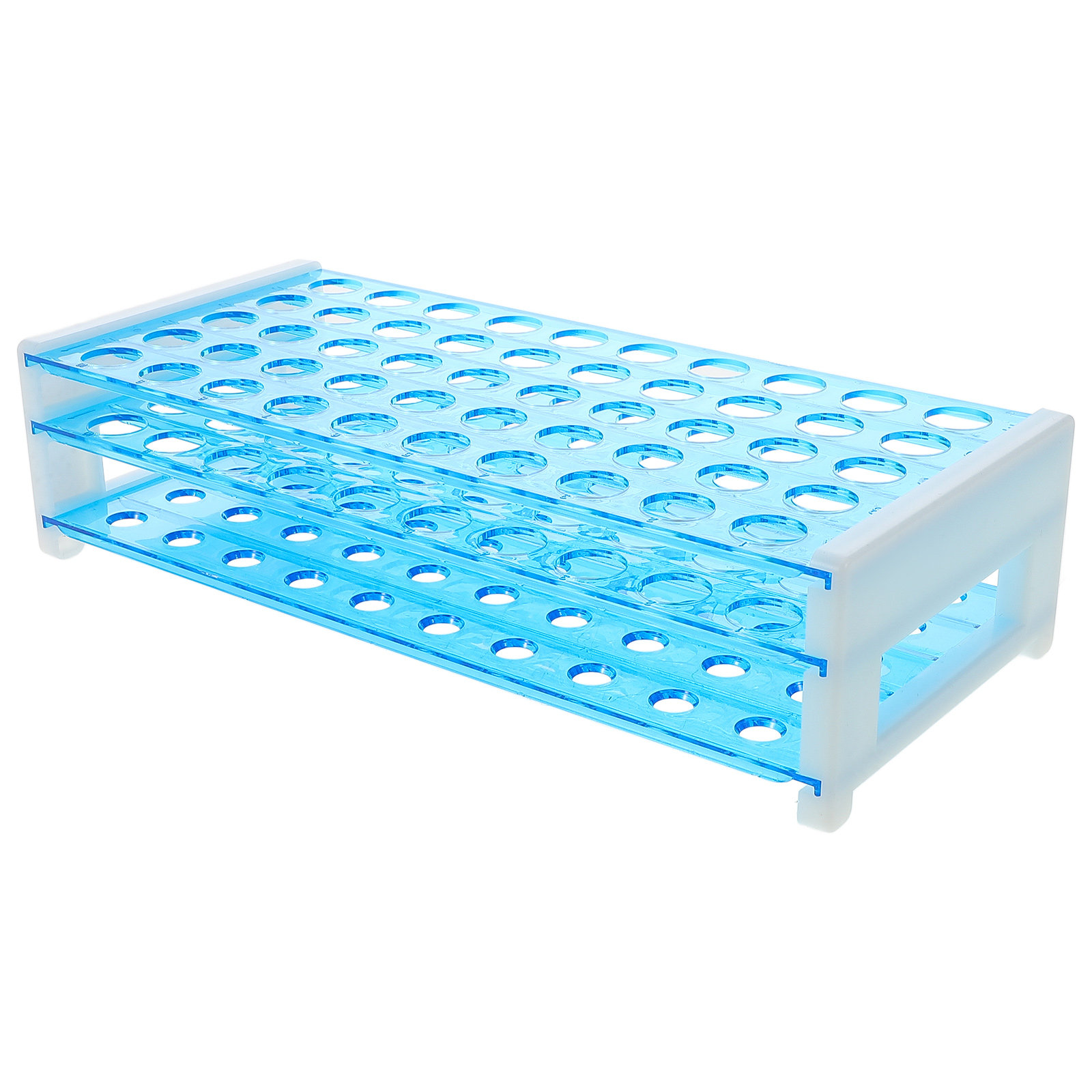 50 Holes Test Tube Rack Lab Ac - đánh giá và giá Science Experiment