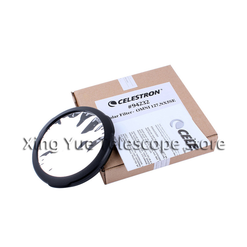 Celestron-Badder Solar Filter  - đánh giá và giá Celestron Telescope Nexstar 8Se