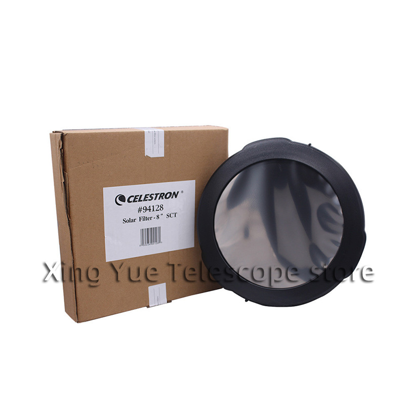 Celestron-Badder Solar Filter  - đánh giá và giá Celestron Telescope Nexstar 8Se