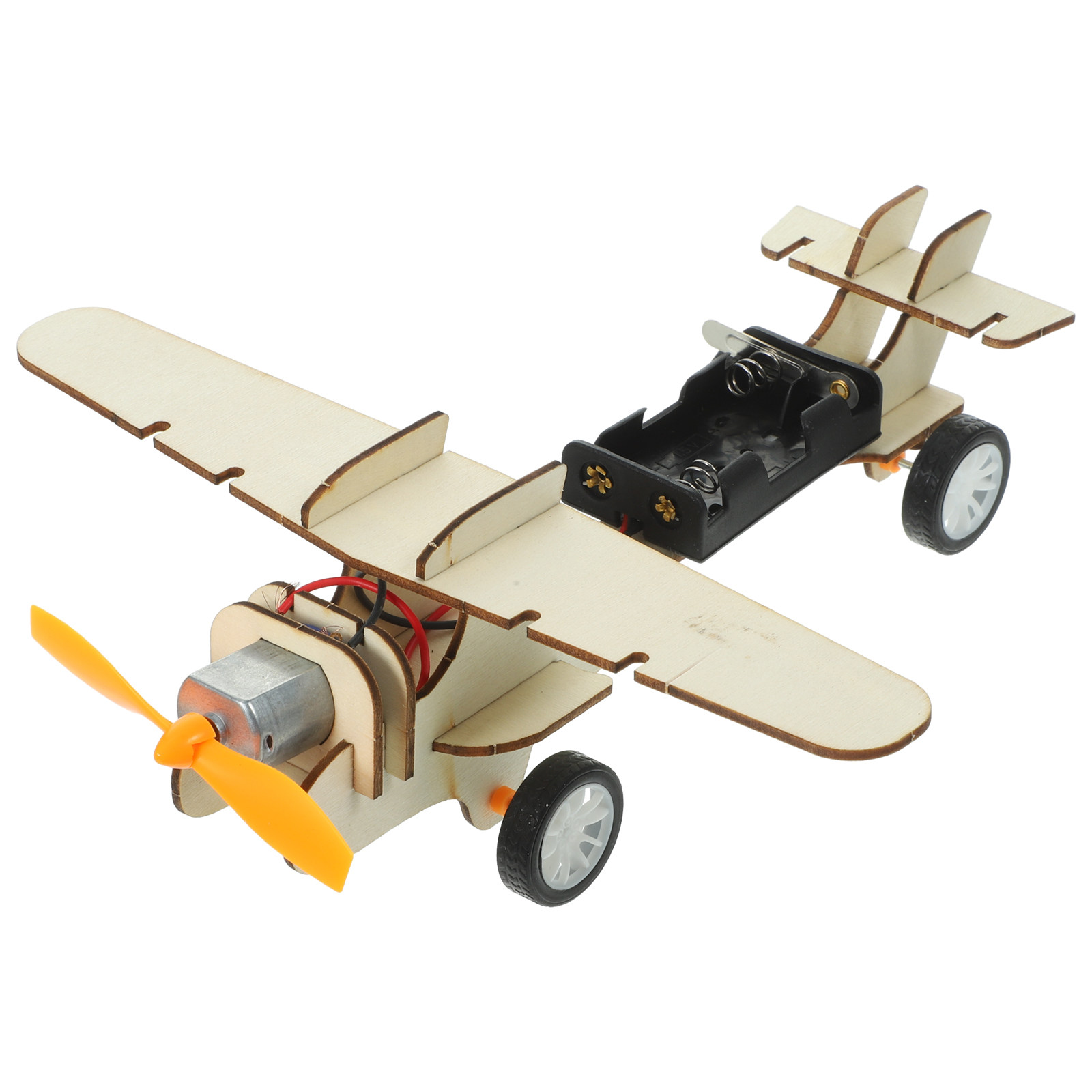 1Set Wooden Glider Plane DIY S - đánh giá và giá Science Project