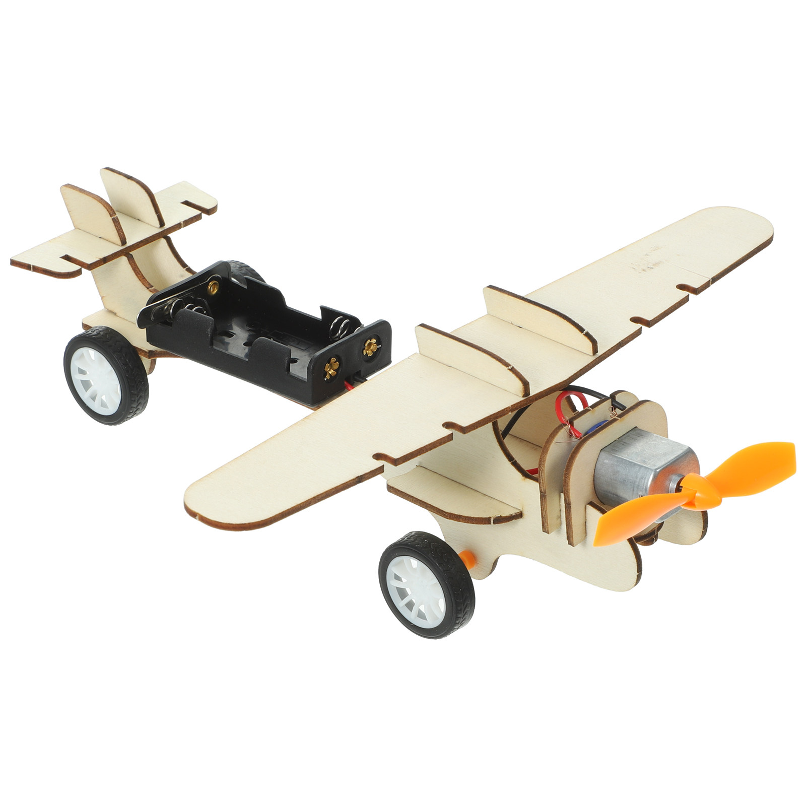 1Set Wooden Glider Plane DIY S - đánh giá và giá Science Project