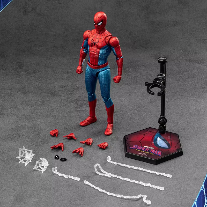 Genuine Zd Toys Spider Man Bra - đánh giá và giá Science Bob