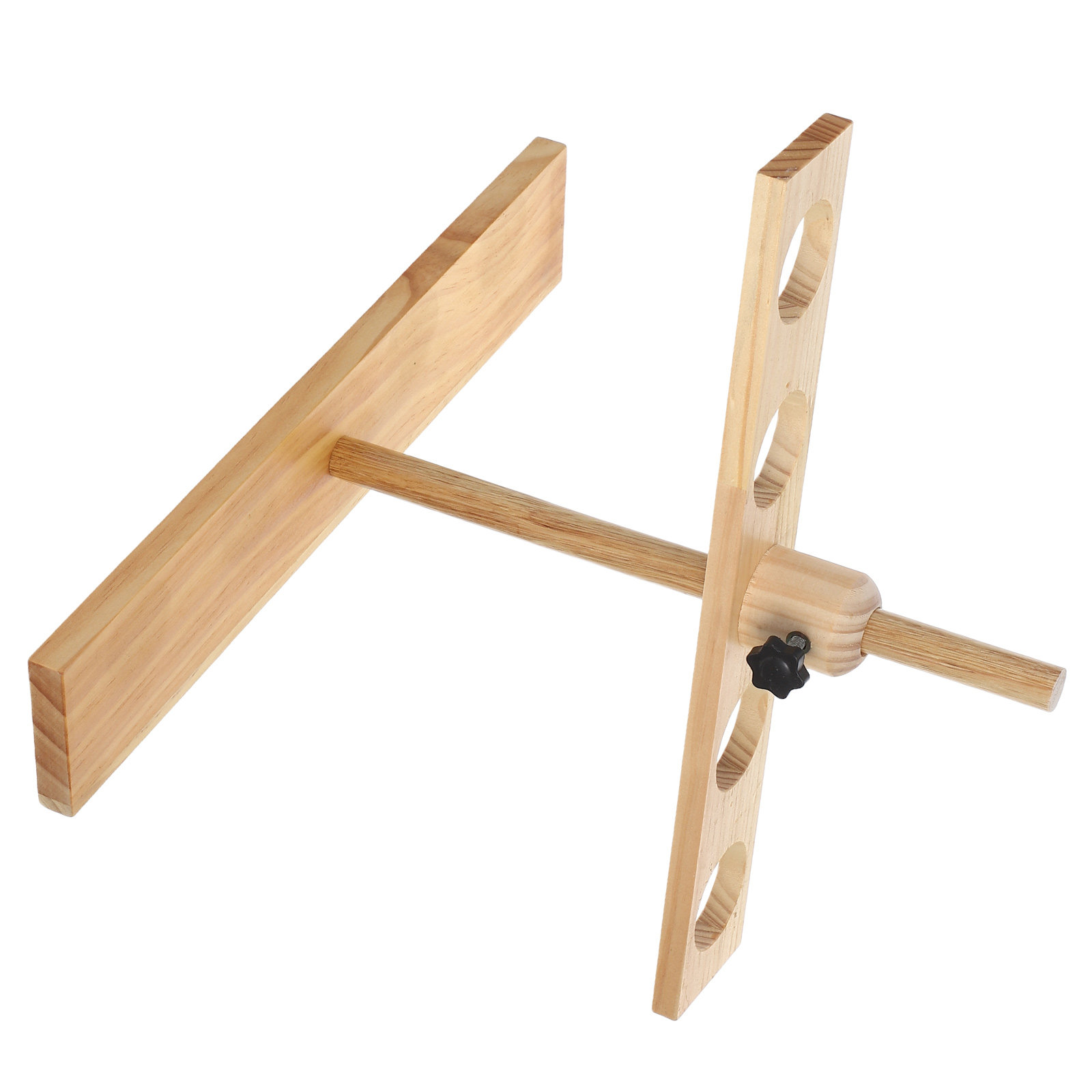 4 Hole Adjustable Wooden Funne - đánh giá và giá Science Experiment