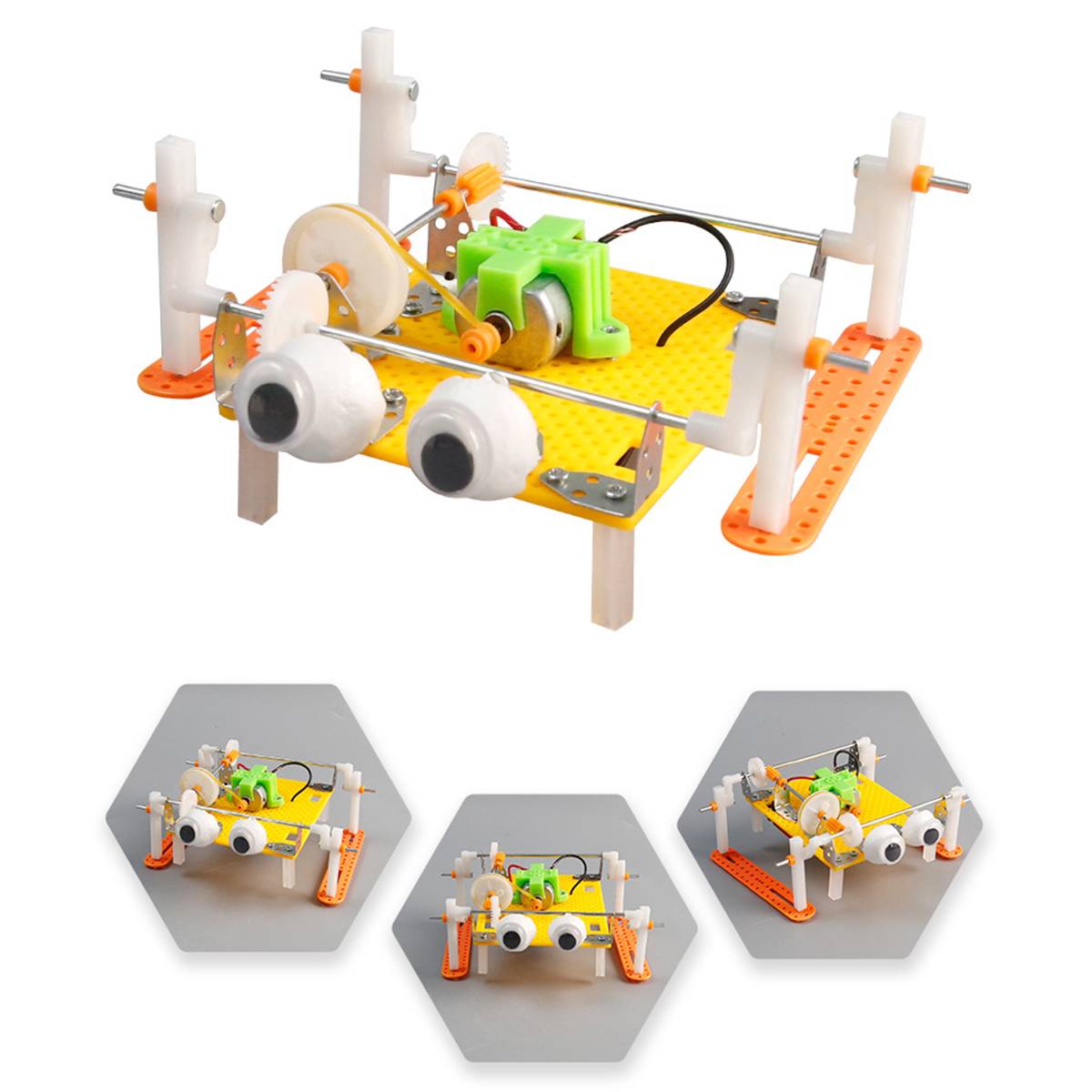 Kids Science Technology Small  - đánh giá và giá Science Toys