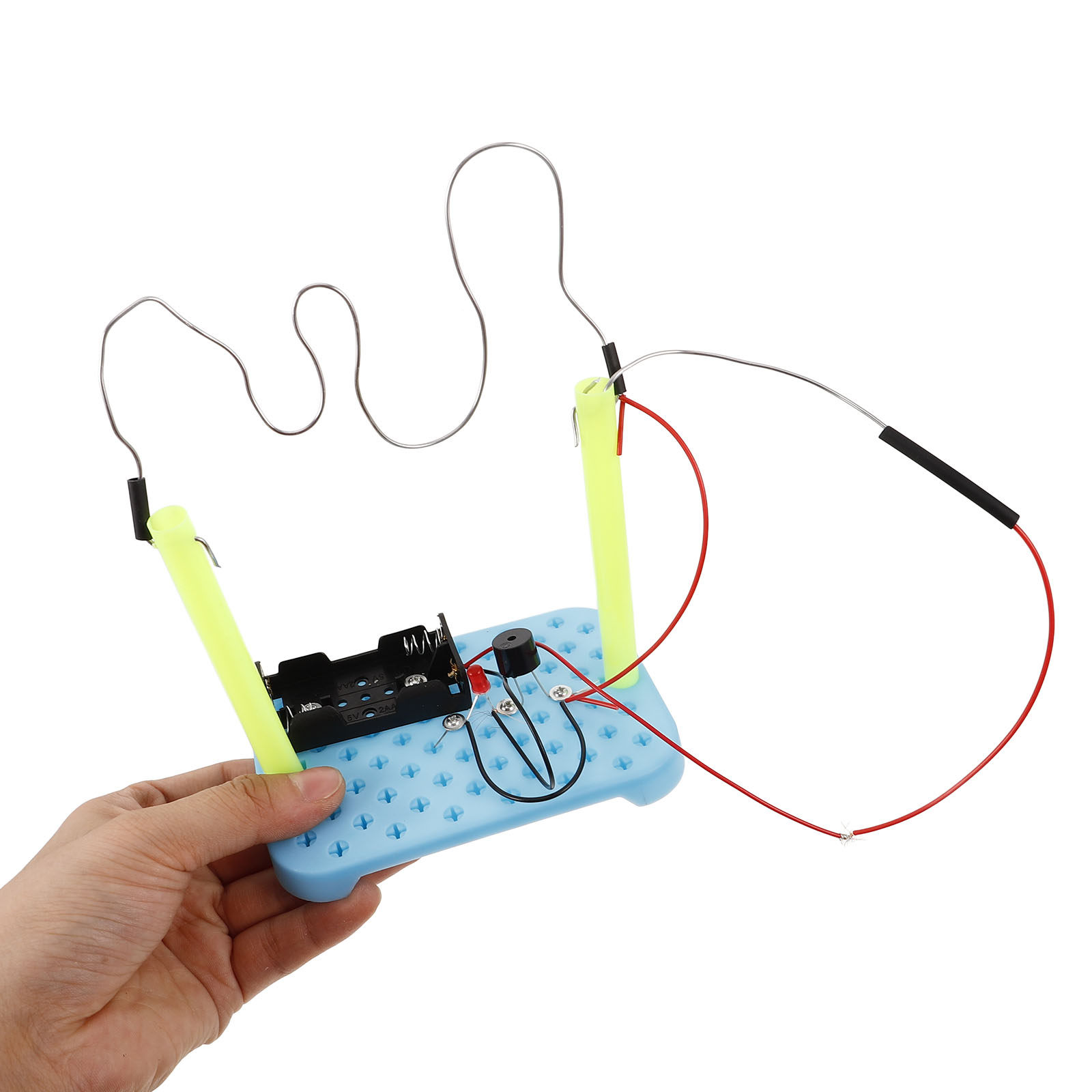 Crossfire Physics Circuit Kit  - đánh giá và giá Science Project