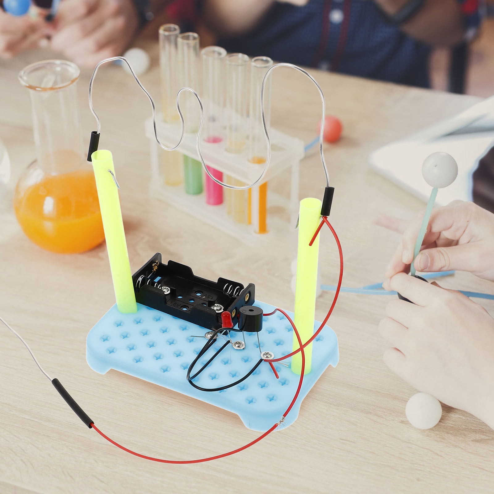 Crossfire Physics Circuit Kit  - đánh giá và giá Science Project