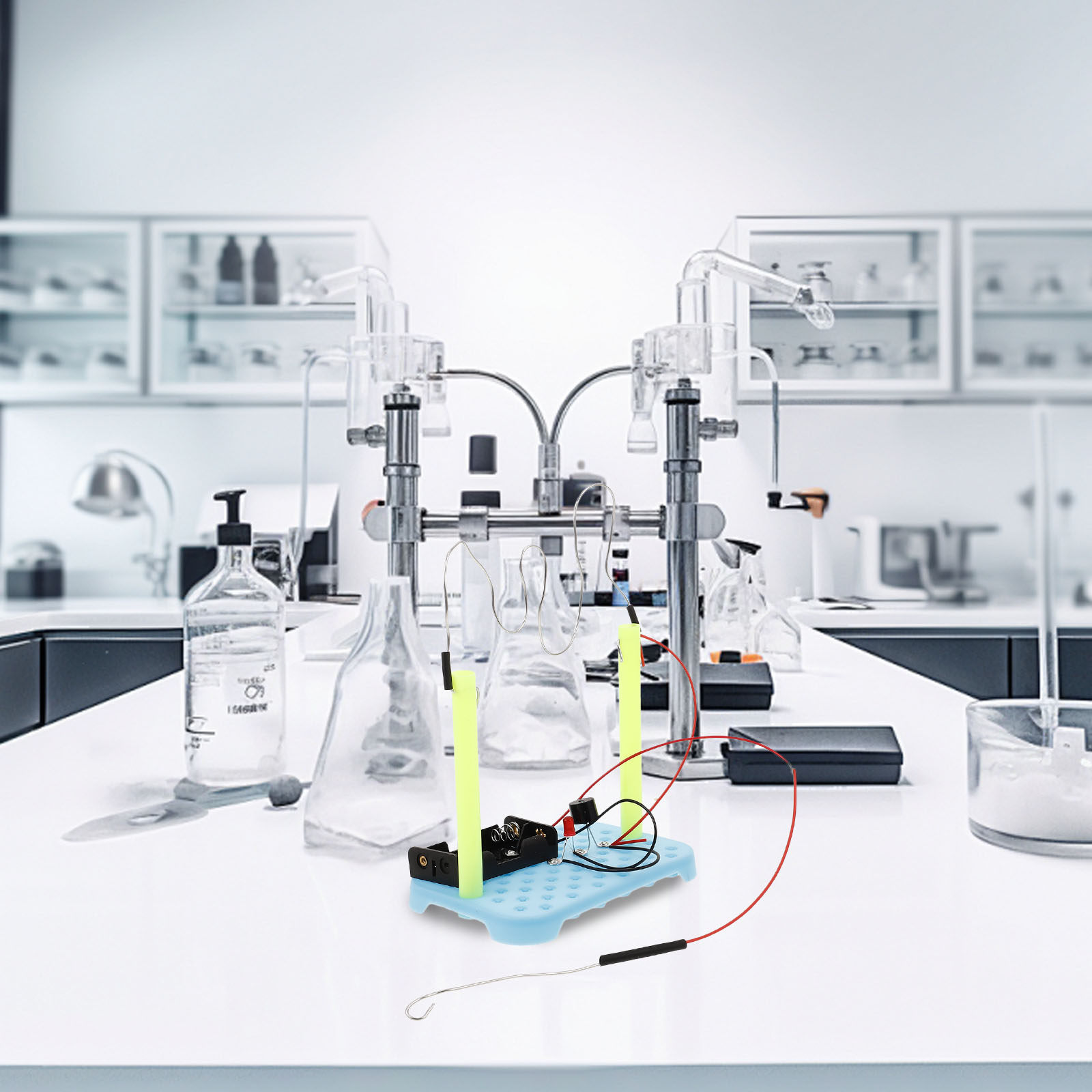 Crossfire Physics Circuit Kit  - đánh giá và giá Science Project