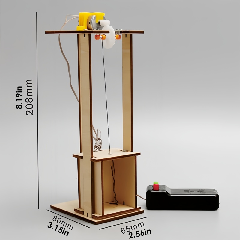 DIY Electric Remote Control Li - đánh giá và giá Science Project