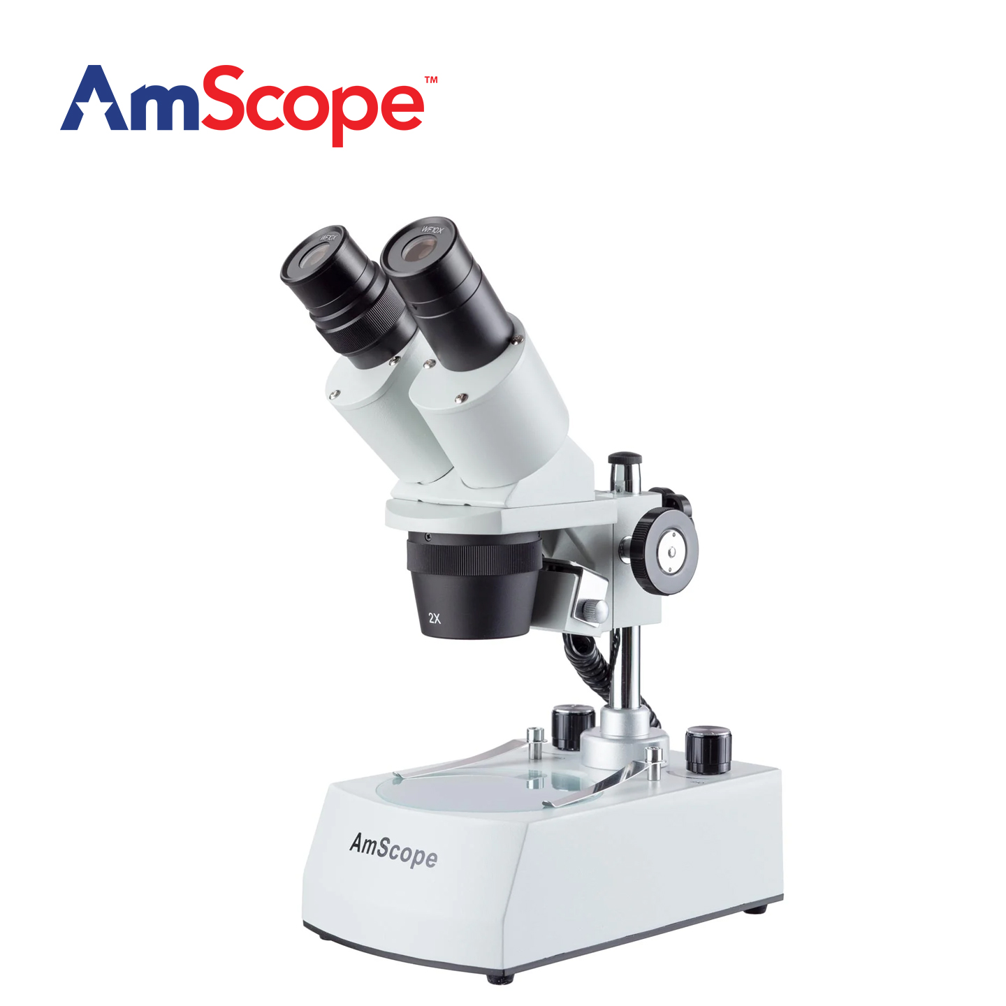Amscope SE306R-P Stereo Micros - đánh giá và giá Amscope Microscope Kid Microscope