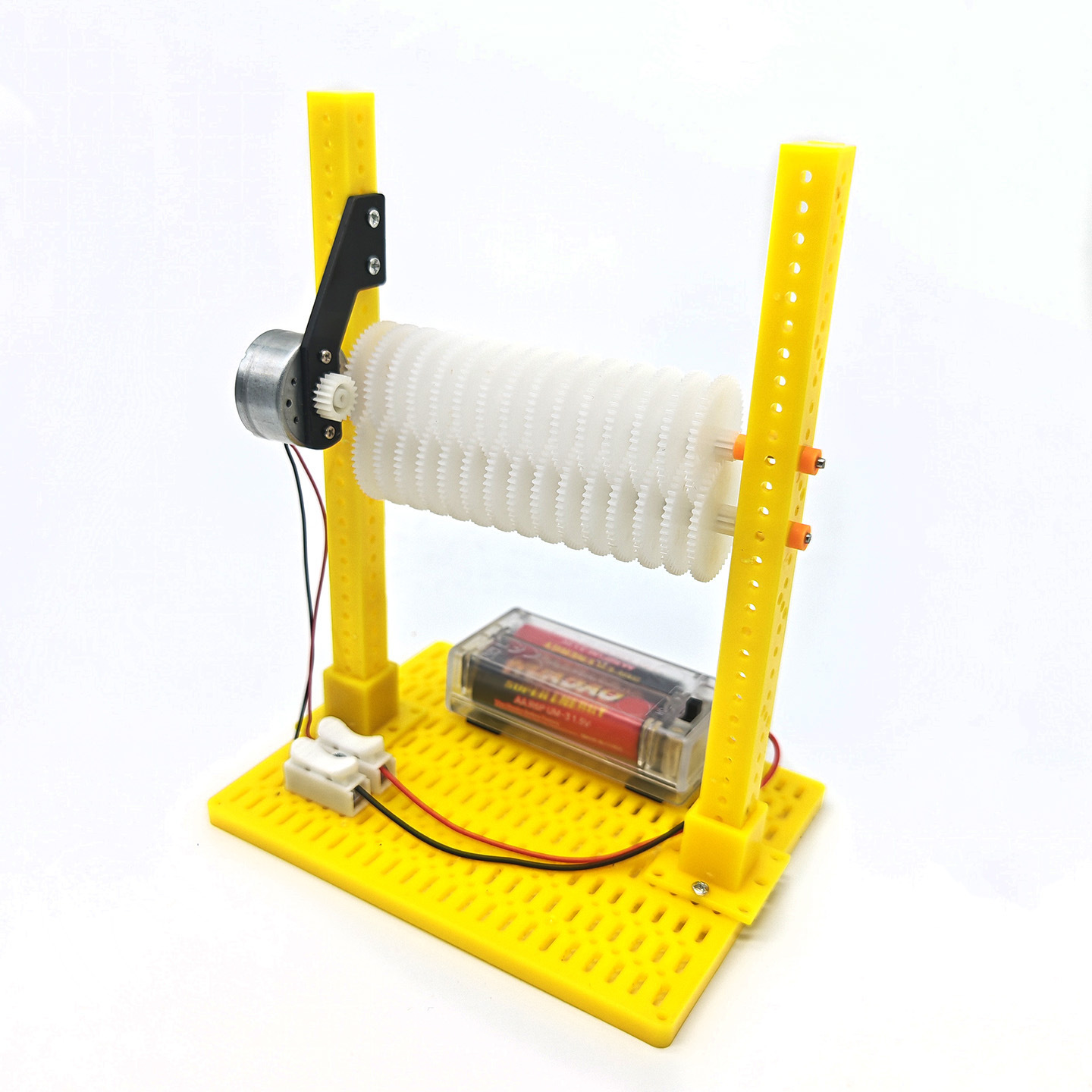 Kids Puzzle Gears No. 1 Scienc - đánh giá và giá Science Project