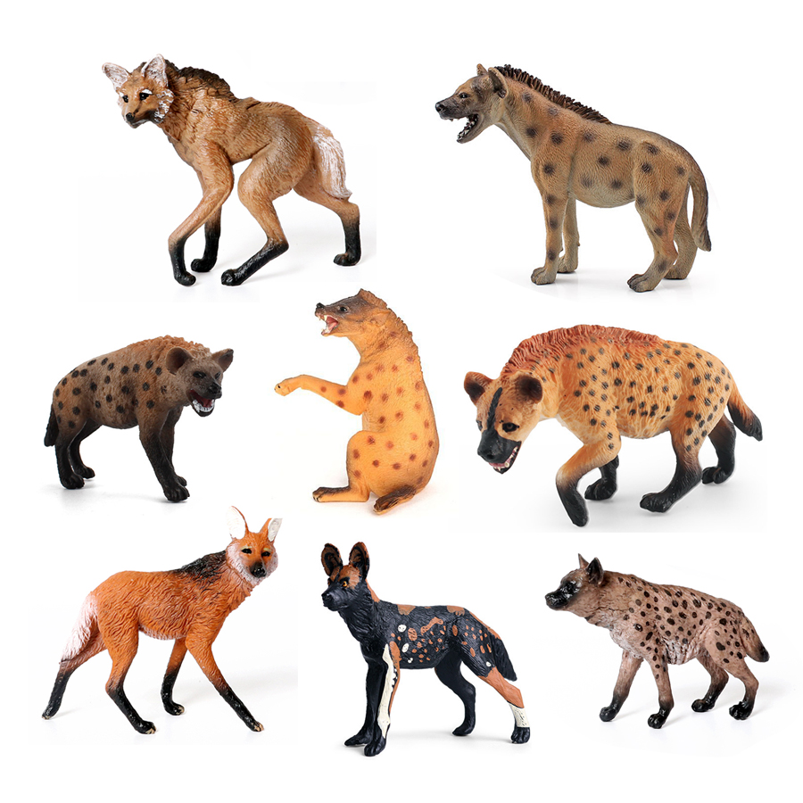 Realistic Plastic Wildlife Hye - đánh giá và giá Science Toys