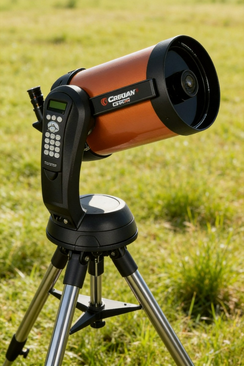 Celestron 8SE NexStar Schmidt- - đánh giá và giá Celestron Telescope Nexstar 8Se
