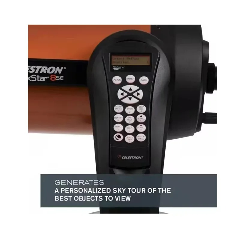 Celestron 8SE NexStar Schmidt- - đánh giá và giá Celestron Telescope Nexstar 8Se