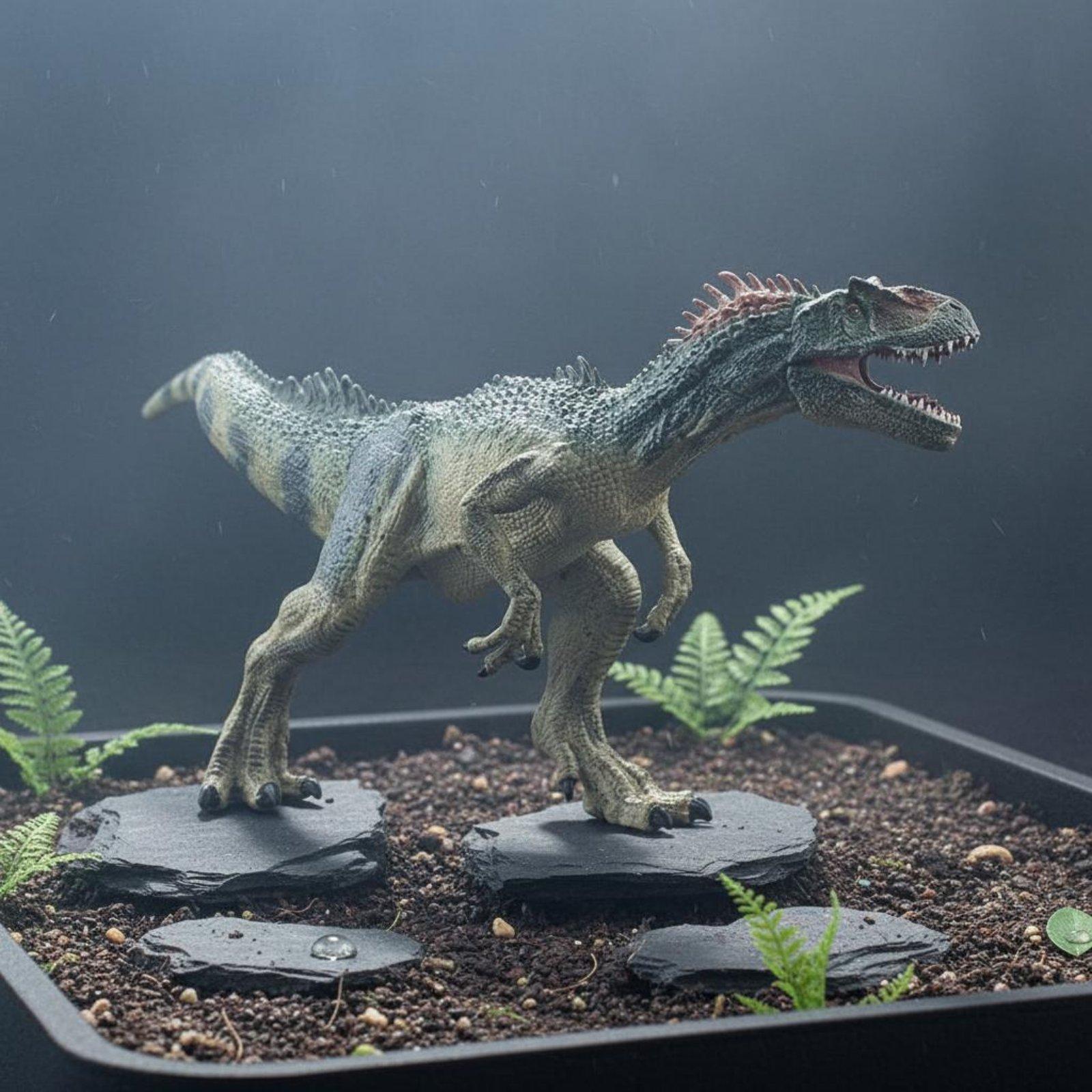 Dinosaur Simulation Figur Auth - đánh giá và giá Science Toys