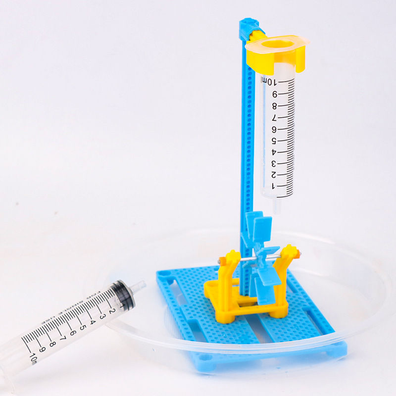 DIY Water Wheel Car Science An - đánh giá và giá Science Toys