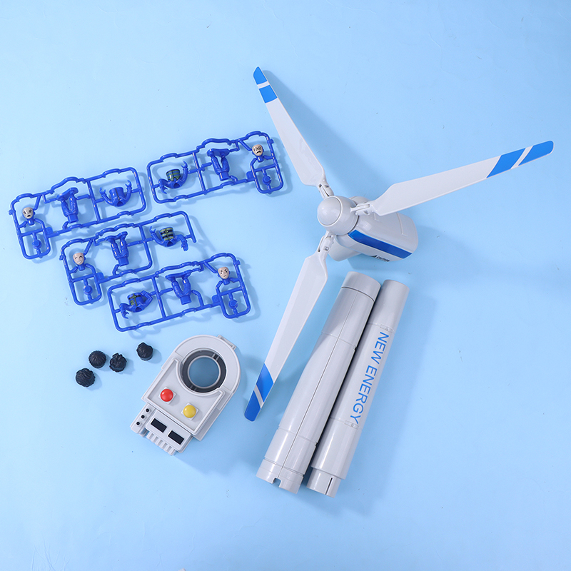 Kids' Wind Turbine Model Simul - đánh giá và giá Science Toys