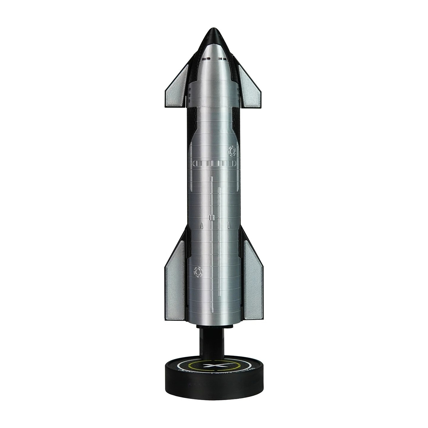 Starship Rocket Model Kit, Spa - đánh giá và giá Science Toys