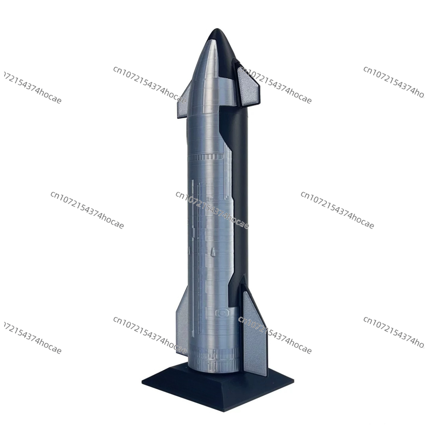 Starship Rocket Model Kit, Spa - đánh giá và giá Science Toys