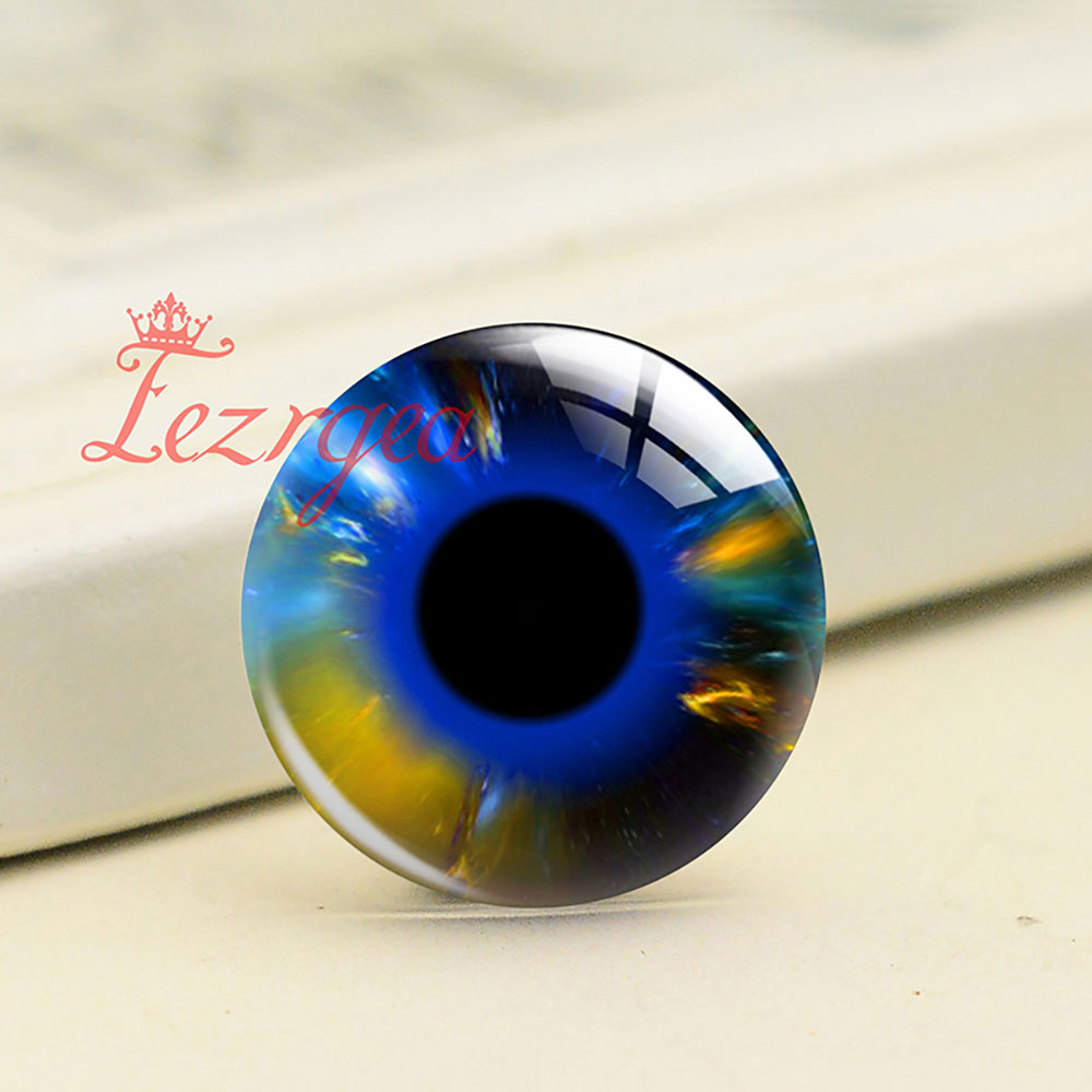 Round Science Fiction Iris Eye - đánh giá và giá Science Toys