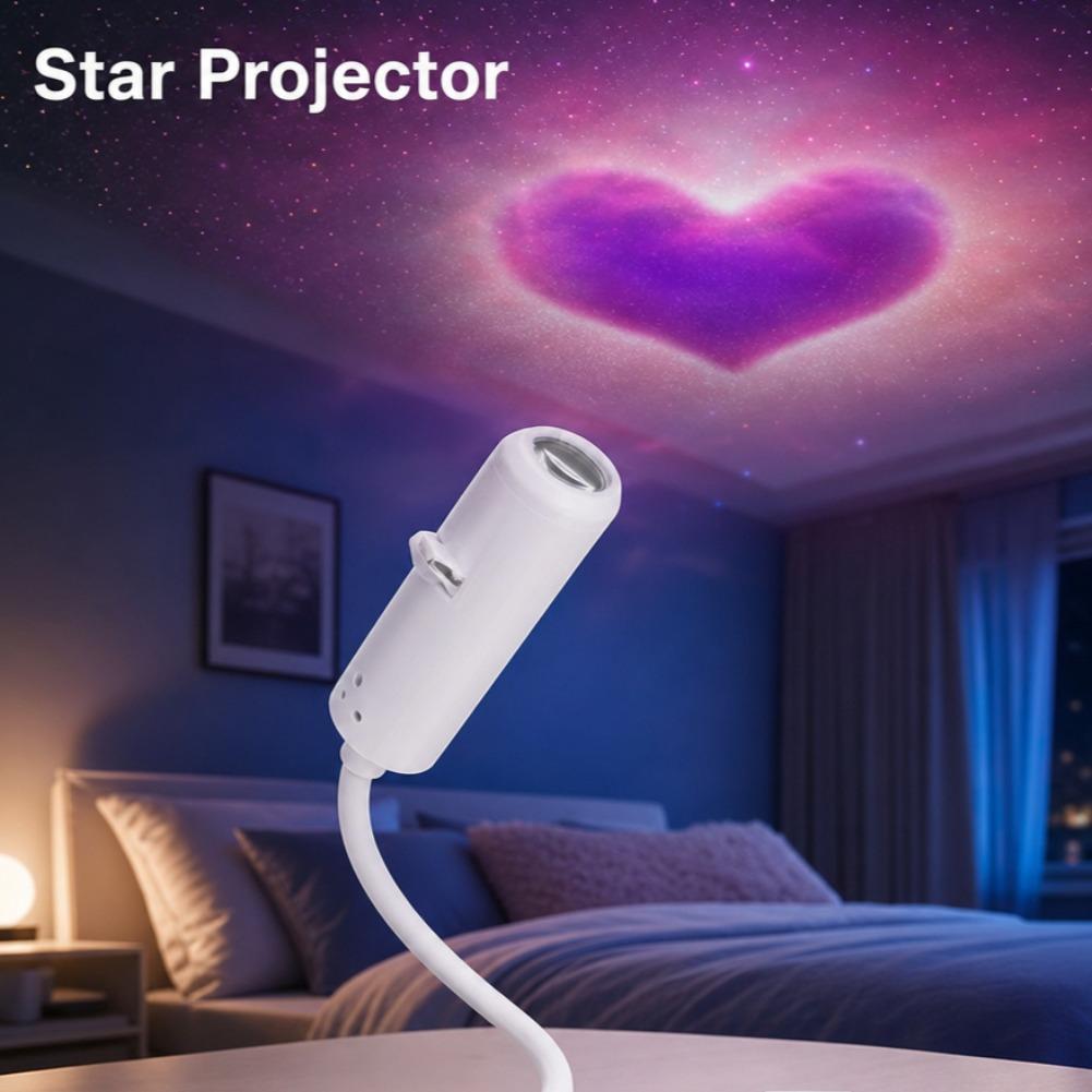 Multi-in-1 New USB Galaxy Star - đánh giá và giá Planetarium Projector Home