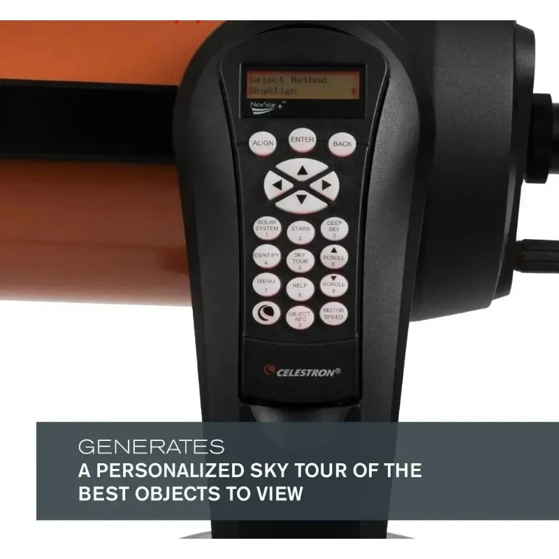 Celestron NexStar 8SE 203mm F/ - đánh giá và giá Celestron Telescope Nexstar 8Se