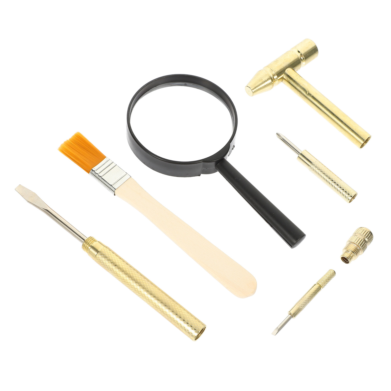 1Set Kid Excavation Tool Set S - đánh giá và giá Science Toys
