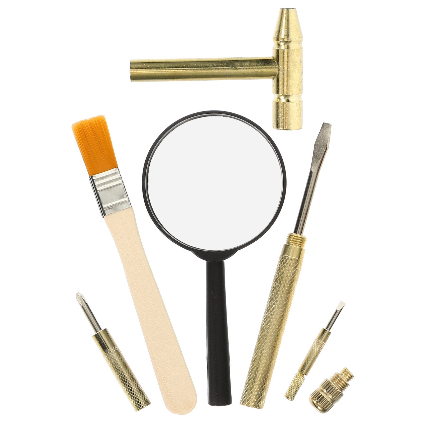 1Set Kid Excavation Tool Set S - đánh giá và giá Science Toys