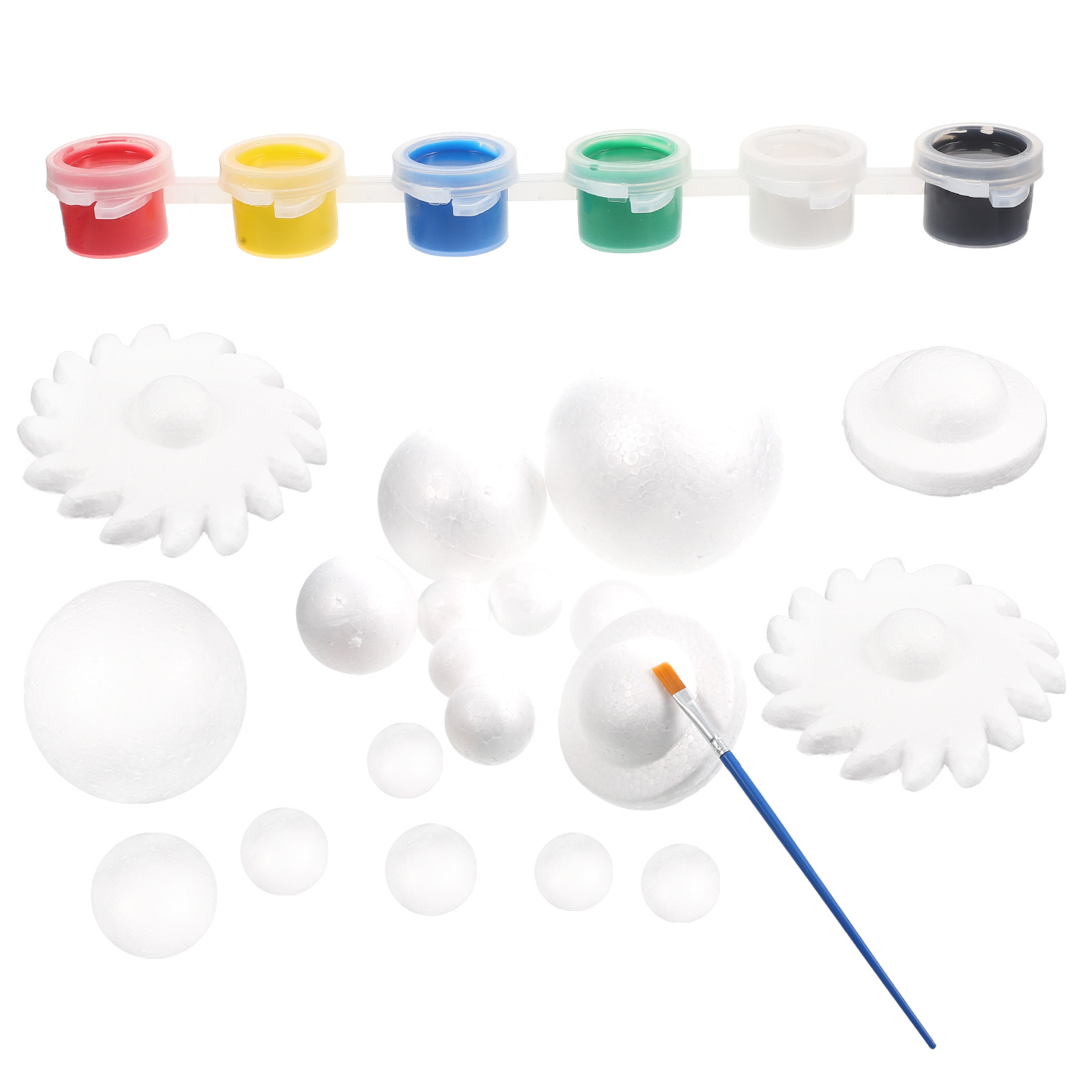 2Sets DIY Solar System Foam Ba - đánh giá và giá Science Project